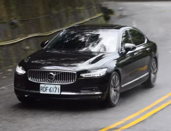 Volvo S90 B4 Inscription [Taiwan] '2021–pr.