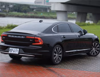 Volvo S90 B4 Inscription [Taiwan] '2021–pr.