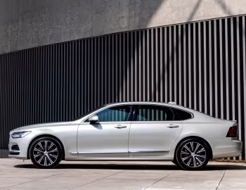 Volvo S90 B5 [China] '2020–pr.