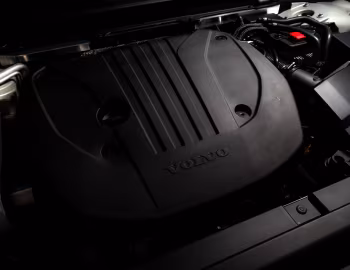 Sous la capuche Volvo S90 B5 [China] '2020–pr.