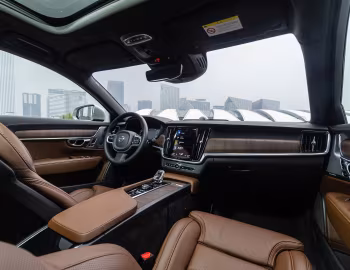 Panneau avant Volvo S90 B5 [China] '2020–pr.