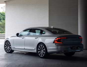 Volvo S90 B5 [China] '2020–pr.