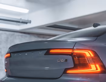 2022–23 Volvo S90 B6 AWD R-Design [North America] '2021–23