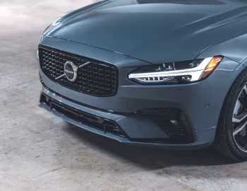 2022–23 Volvo S90 B6 AWD R-Design [North America] '2021–23