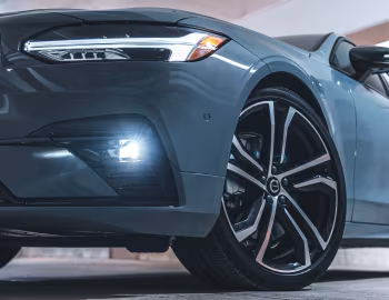 2022–23 Volvo S90 B6 AWD R-Design [North America] '2021–23