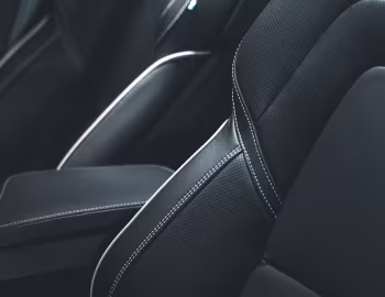 Intérieur 2022–23 Volvo S90 B6 AWD R-Design [North America] '2021–23
