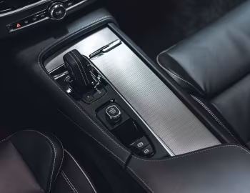 Intérieur 2022–23 Volvo S90 B6 AWD R-Design [North America] '2021–23