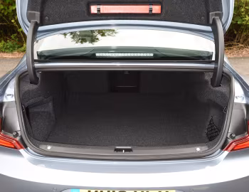 Porta-malas Volvo S90 D4 Inscription [UK-spec] '2016–20