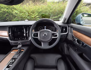 Painel frontal Volvo S90 D4 Inscription [UK-spec] '2016–20