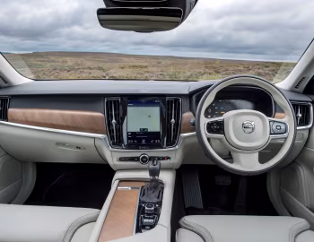 Panneau avant Volvo S90 D4 Inscription [UK-spec] '2016–20