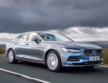 Volvo S90 D4 Inscription [UK-spec] '2016–20