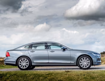Volvo S90 D4 Inscription [UK-spec] '2016–20