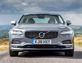 Volvo S90 D4 Inscription [UK-spec] '2016–20