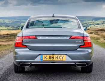 Volvo S90 D4 Inscription [UK-spec] '2016–20