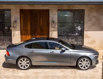 Volvo S90 D4 Inscription [Worldwide] '2016–20