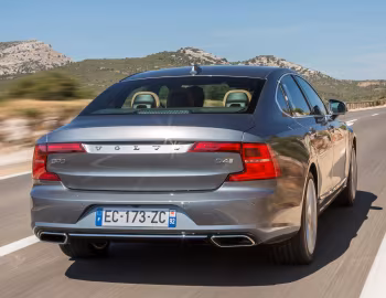Volvo S90 D4 Inscription [Worldwide] '2016–20