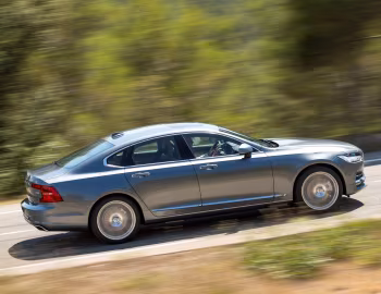 Volvo S90 D4 Inscription [Worldwide] '2016–20