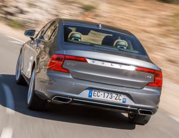 Volvo S90 D4 Inscription [Worldwide] '2016–20