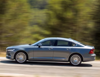 Volvo S90 D4 Inscription [Worldwide] '2016–20