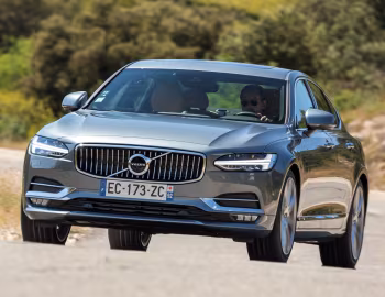 Volvo S90 D4 Inscription [Worldwide] '2016–20