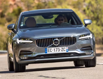 Volvo S90 D4 Inscription [Worldwide] '2016–20