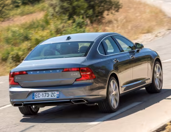 Volvo S90 D4 Inscription [Worldwide] '2016–20