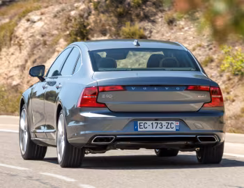 Volvo S90 D4 Inscription [Worldwide] '2016–20