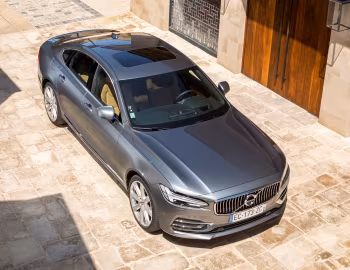 Volvo S90 D4 Inscription [Worldwide] '2016–20