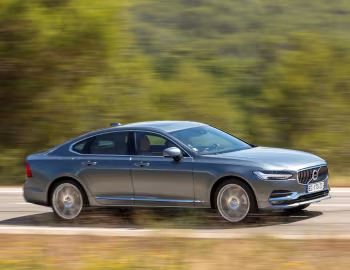Volvo S90 D4 Inscription [Worldwide] '2016–20