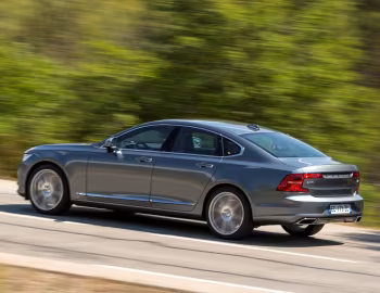 Volvo S90 D4 Inscription [Worldwide] '2016–20