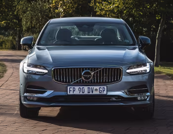 Volvo S90 D4 Inscription [South Africa] '2017–20