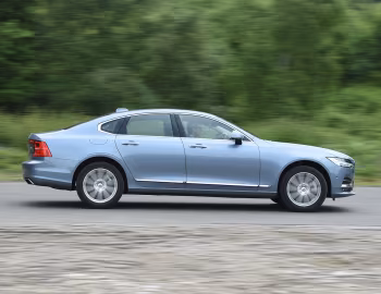 Volvo S90 D4 Inscription [UK-spec] '2016–20