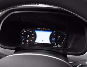 Tableau de bord Volvo S90 D4 R-Design [UK-spec] '2016–20