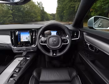 Panneau avant Volvo S90 D4 R-Design [UK-spec] '2016–20