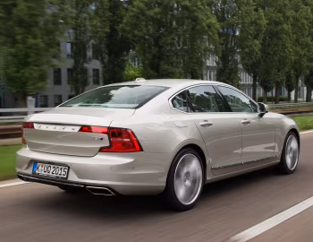 Volvo S90 D5 Inscription [Worldwide] '2016–20