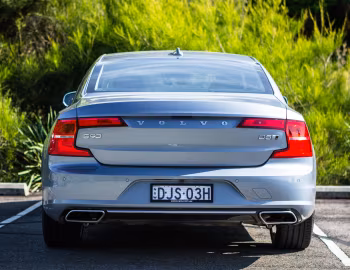 Volvo S90 D5 Inscription [Australia] '2017–20