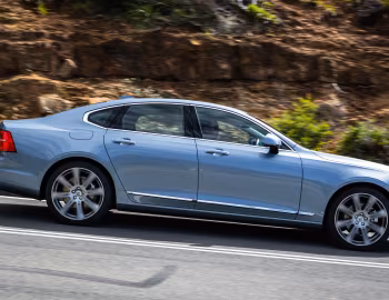 Volvo S90 D5 Inscription [Australia] '2017–20