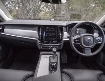 Panneau avant Volvo S90 D5 Inscription [Australia] '2017–20