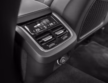 Intérieur Volvo S90 D5 Inscription [Worldwide] '2016–20