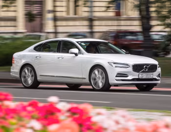 Volvo S90 D5 Inscription [Worldwide] '2016–20