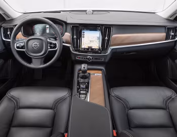 Panneau avant Volvo S90 D5 Inscription [Worldwide] '2016–20