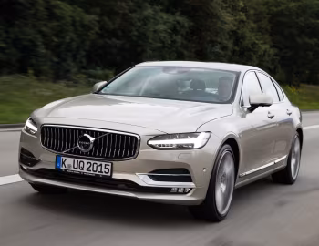 Volvo S90 D5 Inscription [Worldwide] '2016–20