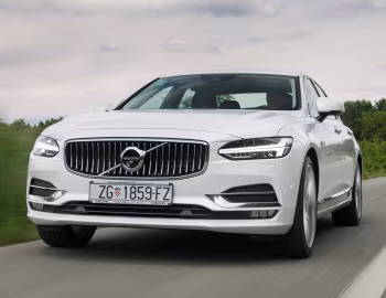 Volvo S90 D5 Inscription [Worldwide] '2016–20