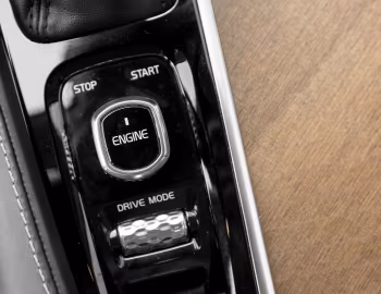 Intérieur Volvo S90 D5 Inscription [Worldwide] '2016–20