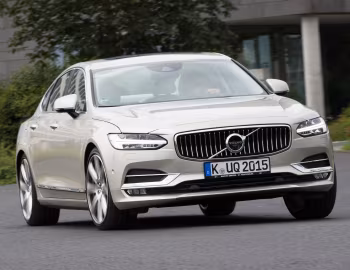 Volvo S90 D5 Inscription [Worldwide] '2016–20