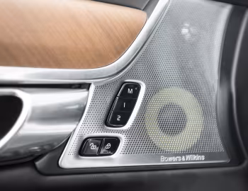 Intérieur Volvo S90 D5 Inscription [Worldwide] '2016–20