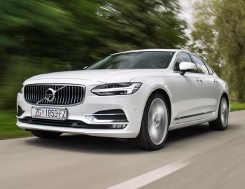 Volvo S90 D5 Inscription [Worldwide] '2016–20