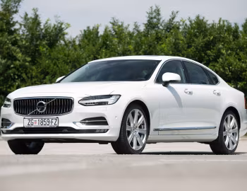 Volvo S90 D5 Inscription [Worldwide] '2016–20