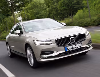 Volvo S90 D5 Inscription [Worldwide] '2016–20