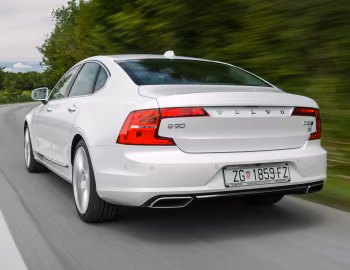 Volvo S90 D5 Inscription [Worldwide] '2016–20